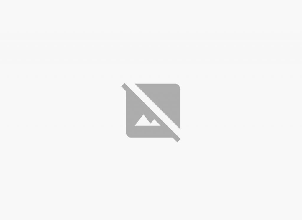 Simple gray placeholder icon with no visible content on white background.